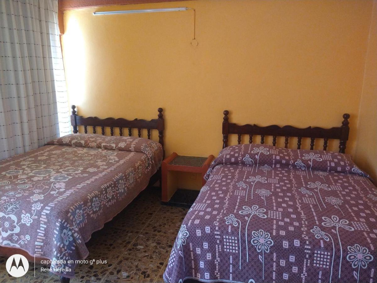 Hotel Olimar Акапулко Екстериор снимка