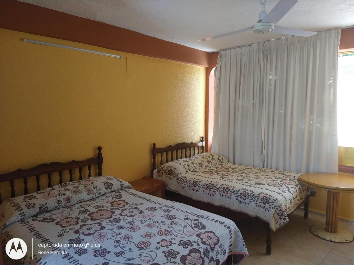 Hotel Olimar Акапулко Екстериор снимка