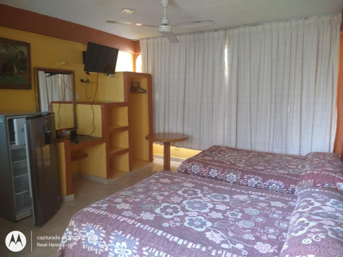 Hotel Olimar Акапулко Екстериор снимка