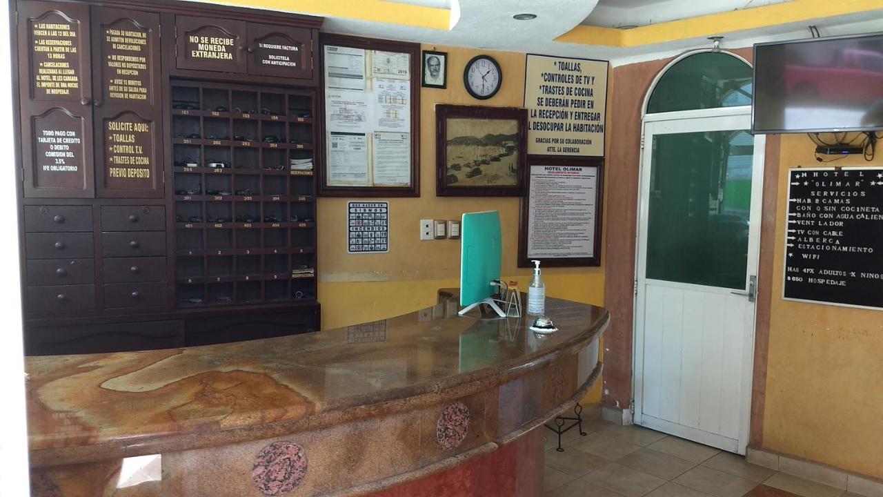 Hotel Olimar Акапулко Екстериор снимка