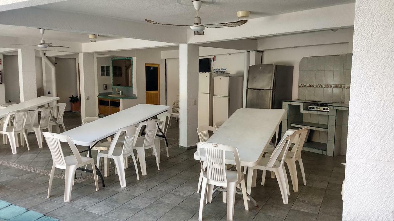 Hotel Olimar Акапулко Екстериор снимка