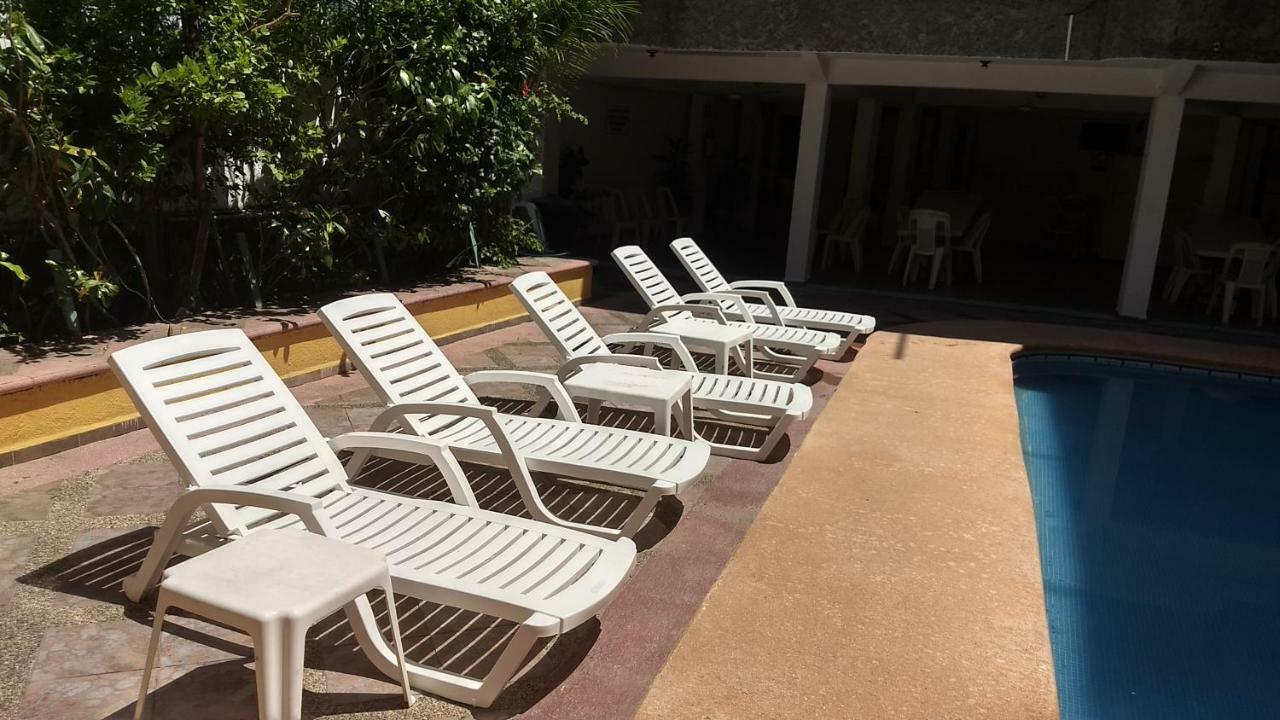 Hotel Olimar Акапулко Екстериор снимка