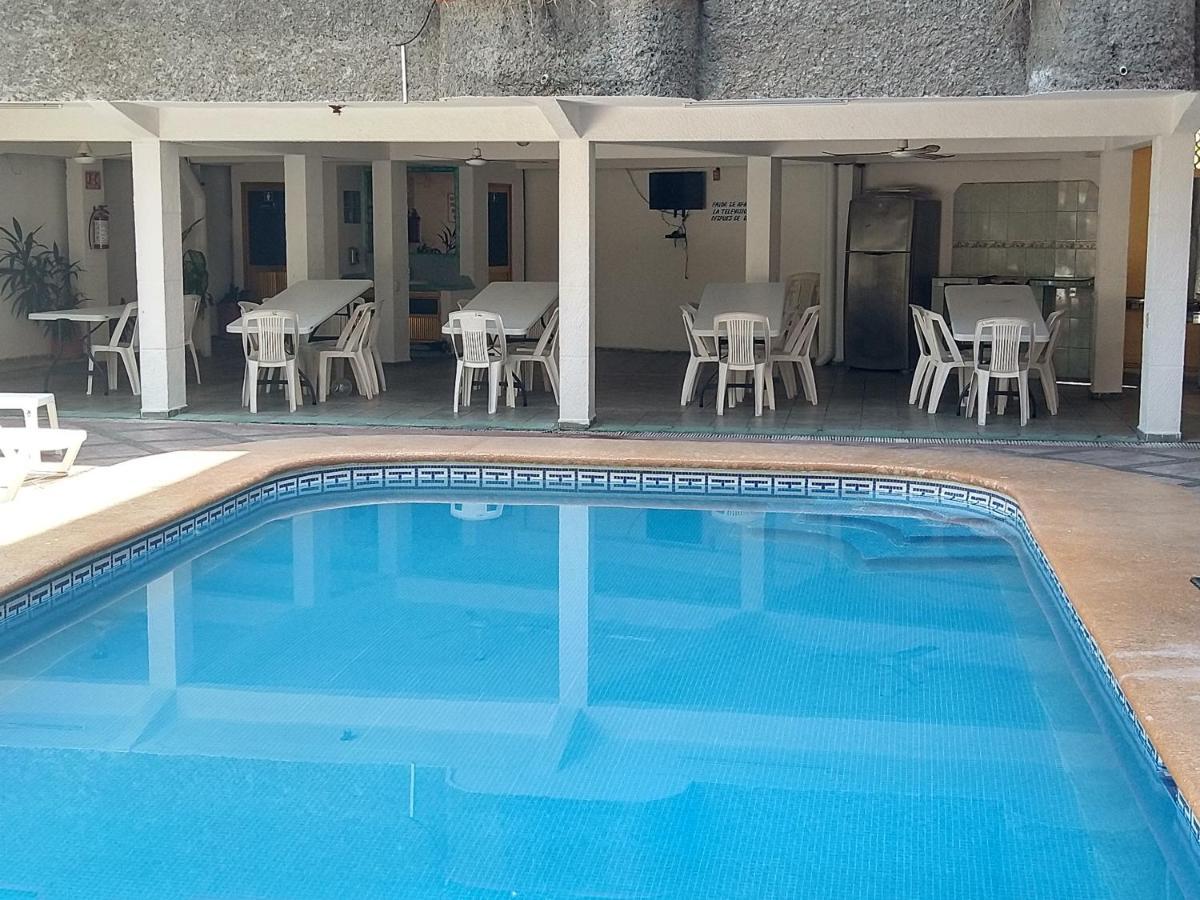 Hotel Olimar Акапулко Екстериор снимка
